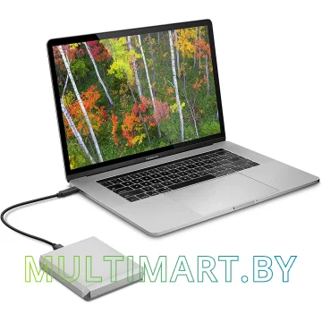 Внешний накопитель LaCie Mobile Drive 5TB STHG5000400 картинка 8